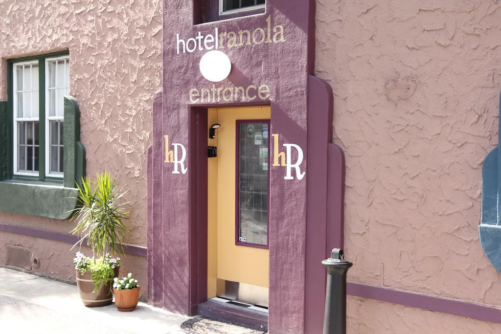 Hotel Ranola 사라소타 외부 사진