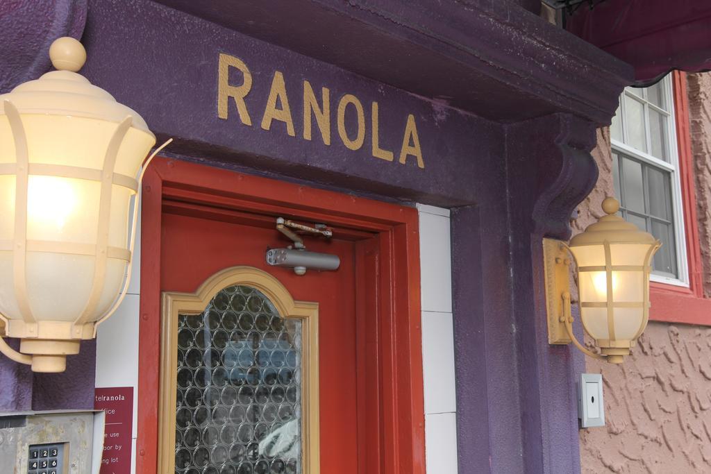 Hotel Ranola 사라소타 외부 사진