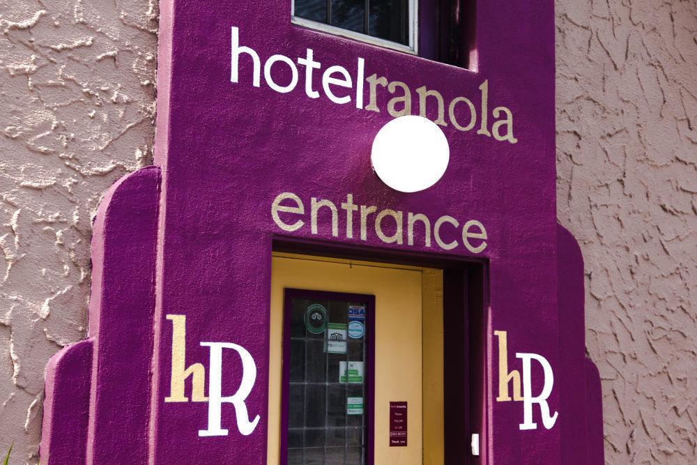Hotel Ranola 사라소타 외부 사진