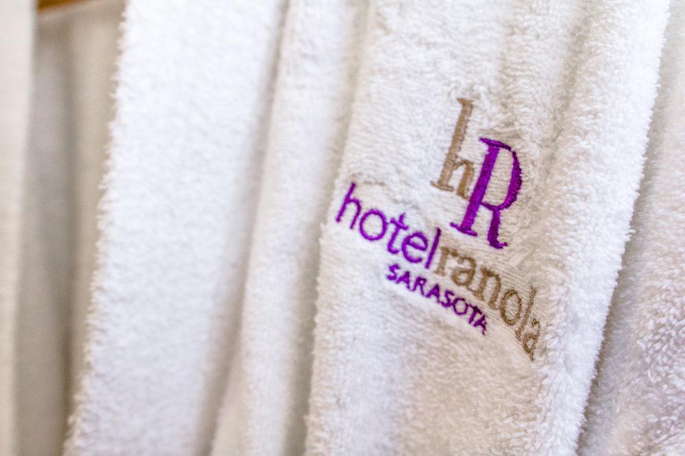 Hotel Ranola 사라소타 외부 사진